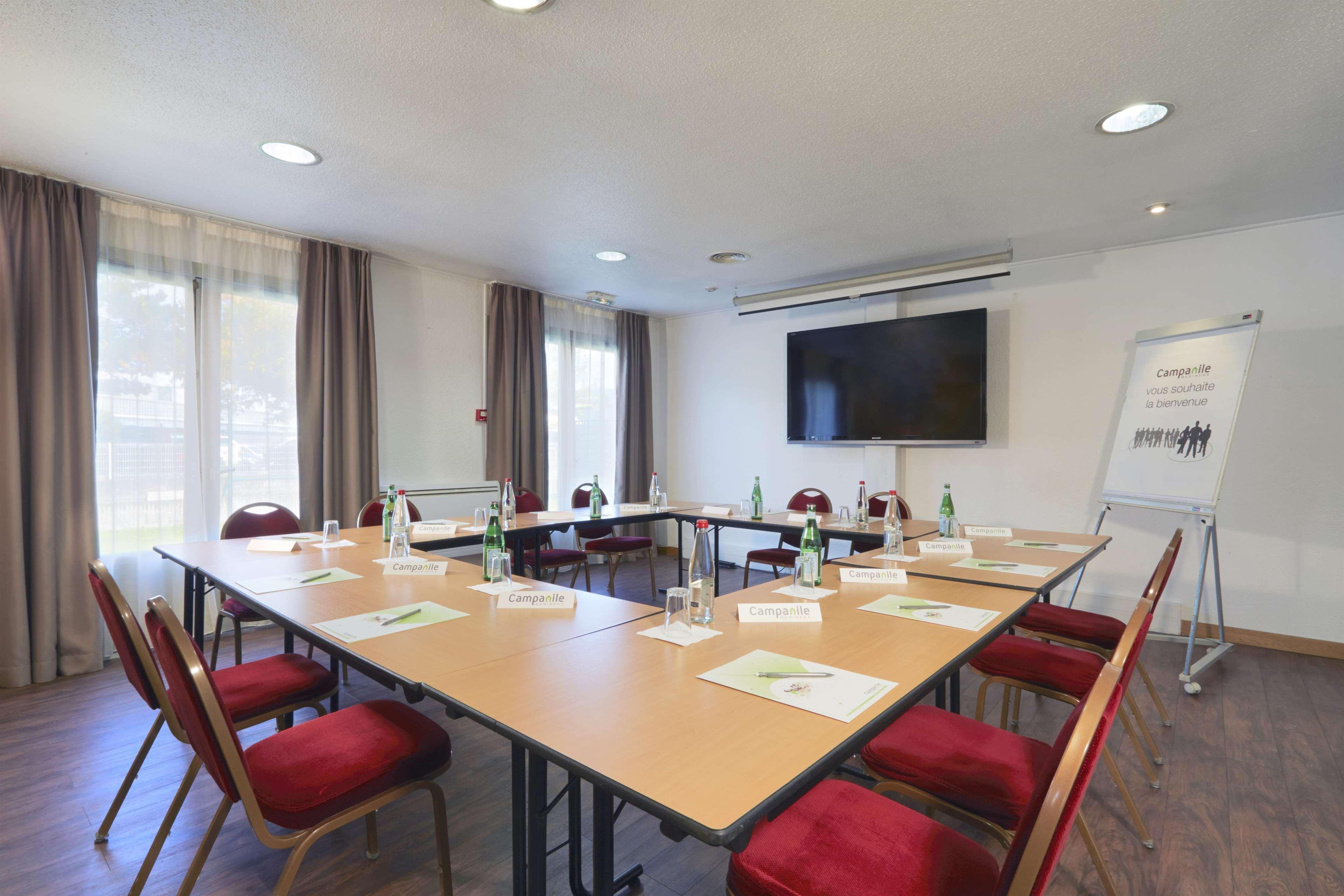 Campanile Hotel Chambéry