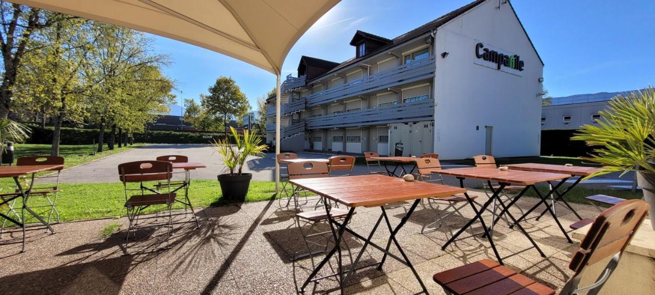 Campanile Hotel Chambéry